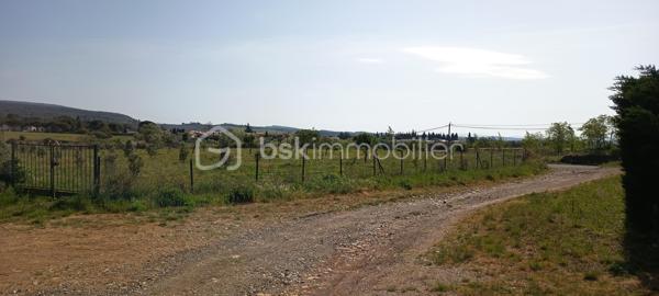 Terrain agricole de 11 911 m²
