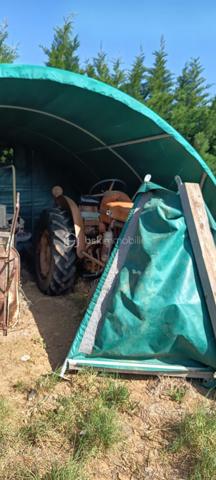 Terrain agricole de 11 911 m²