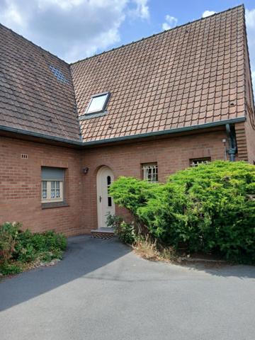 Maison de caractère