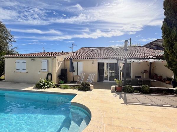 Maison 5 pièces - 156 m²