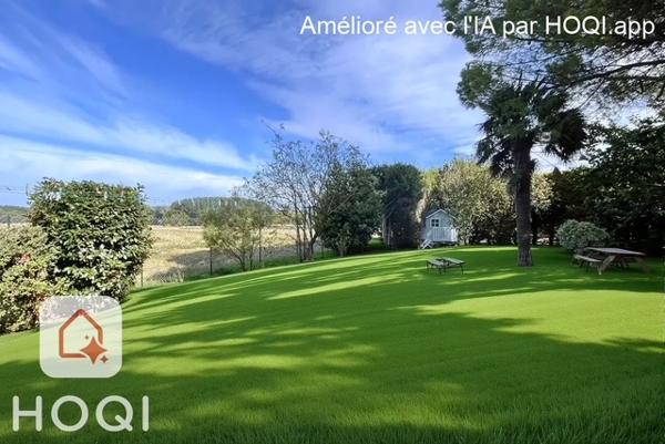 Maison 5 pièces - 156 m²