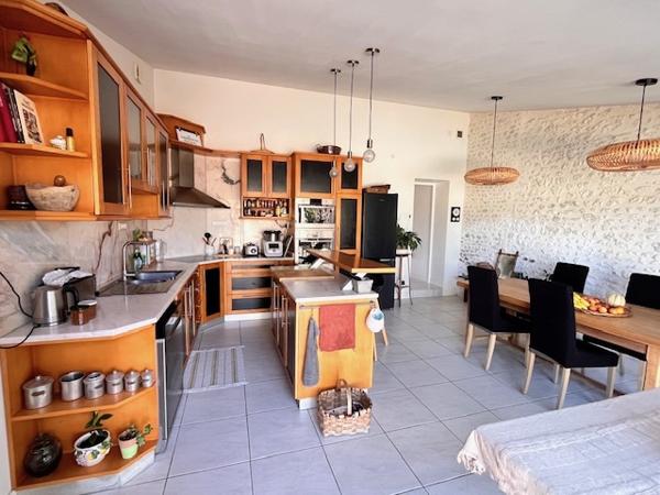 Maison 5 pièces - 156 m²