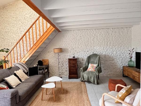 Maison 5 pièces - 156 m²