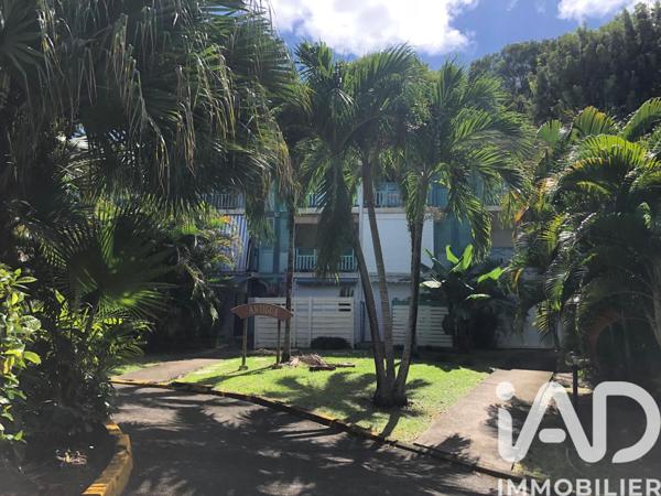 Appartement à vendre 1 pièce 20 m² Sainte-Anne