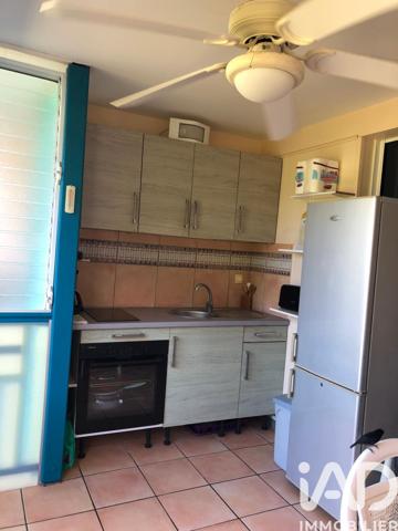 Appartement à vendre 1 pièce 20 m² Sainte-Anne