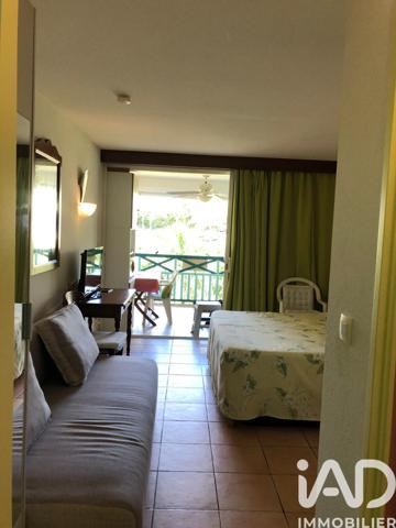 Appartement à vendre 1 pièce 20 m² Sainte-Anne