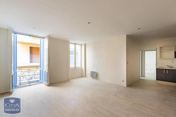 Appartement à louer 3 pièces 60.12m²
