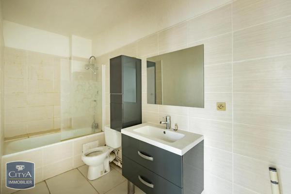 Appartement à louer 3 pièces 60.12m²