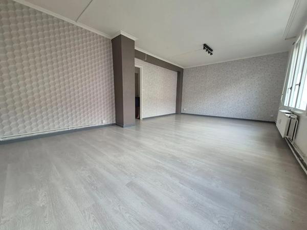 Appartement à vendre 3 pièces 68m² Liévin (62800)
