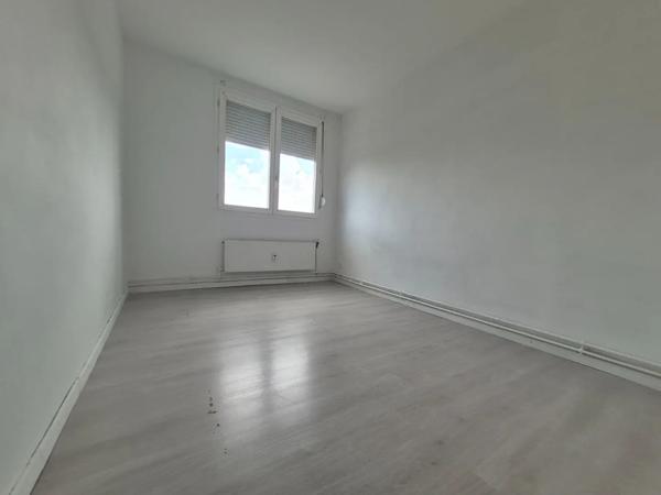 Appartement à vendre 3 pièces 68m² Liévin (62800)
