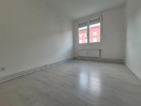Appartement à vendre 3 pièces 68m² Liévin (62800)