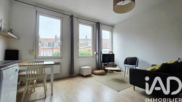 Appartement à vendre 2 pièces 29 m² La Madeleine