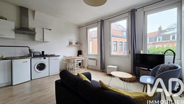 Appartement à vendre 2 pièces 29 m² La Madeleine