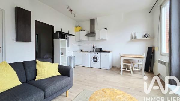 Appartement à vendre 2 pièces 29 m² La Madeleine