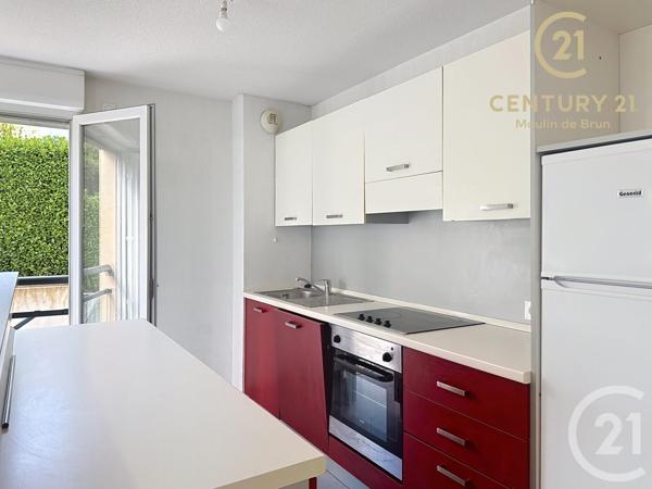 Appartement F3 à vendre  3 pièces - 60,38 m2 GRASSE - 06