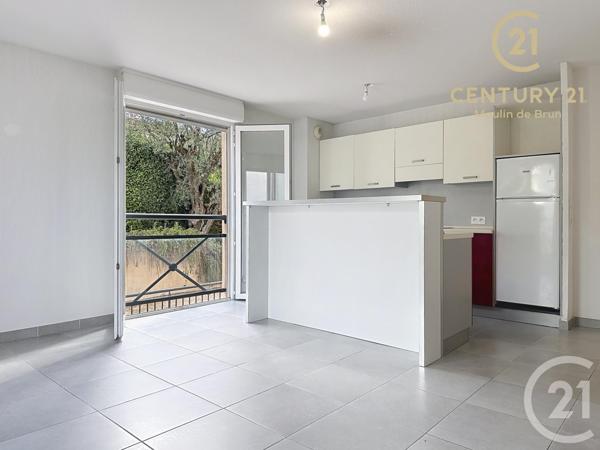 Appartement F3 à vendre  3 pièces - 60,38 m2 GRASSE - 06