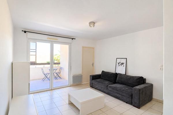T3 61 m² – 2 chambres – Balcon – Vue dégagée – Sainte-Marthe