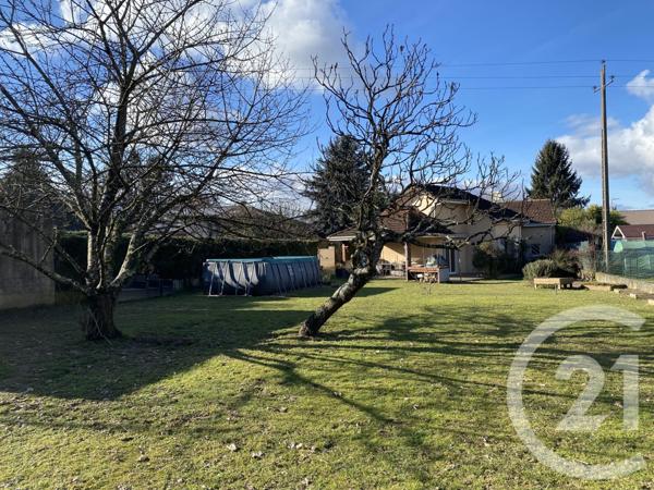 Maison à vendre  4 pièces - 83,50 m2 LES AVENIERES VEYRINS THUELLIN - 38