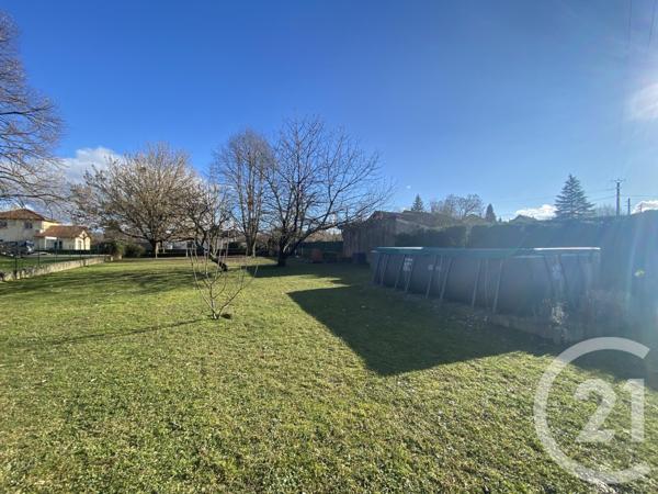 Maison à vendre  4 pièces - 83,50 m2 LES AVENIERES VEYRINS THUELLIN - 38