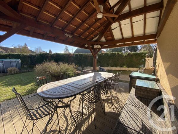 Maison à vendre  4 pièces - 83,50 m2 LES AVENIERES VEYRINS THUELLIN - 38