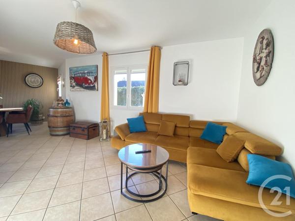 Maison à vendre  4 pièces - 83,50 m2 LES AVENIERES VEYRINS THUELLIN - 38