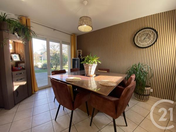 Maison à vendre  4 pièces - 83,50 m2 LES AVENIERES VEYRINS THUELLIN - 38