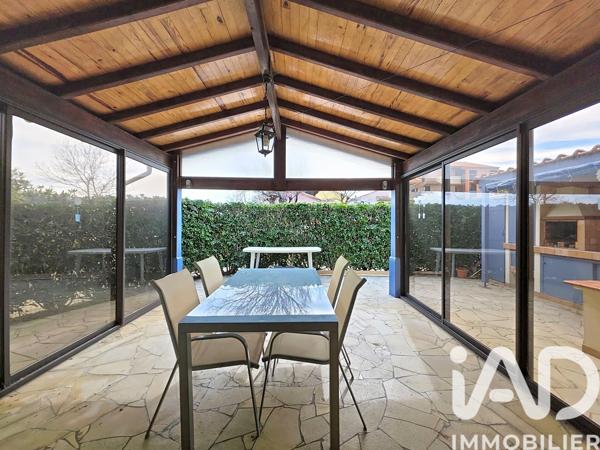 Maison à vendre 3 pièces 28 m² Le Barcarès