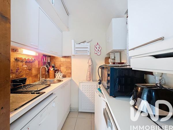 Maison à vendre 3 pièces 28 m² Le Barcarès