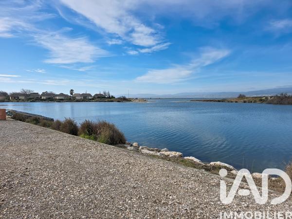 Maison à vendre 3 pièces 28 m² Le Barcarès