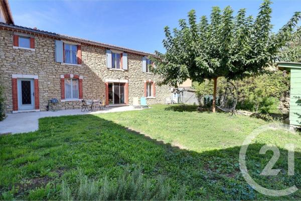 Maison à vendre  5 pièces - 150 m2 CARPENTRAS - 84