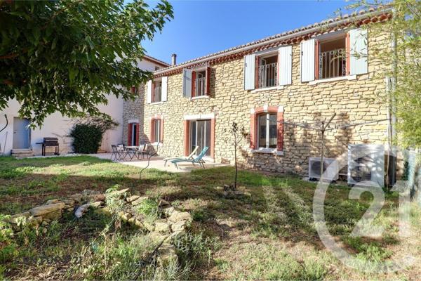 Maison à vendre  5 pièces - 150 m2 CARPENTRAS - 84