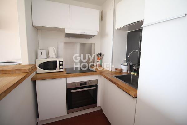 Appartement T2 à louer de Décembre à Juin