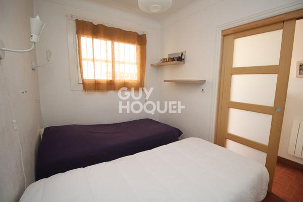 Appartement T2 à louer de Décembre à Juin