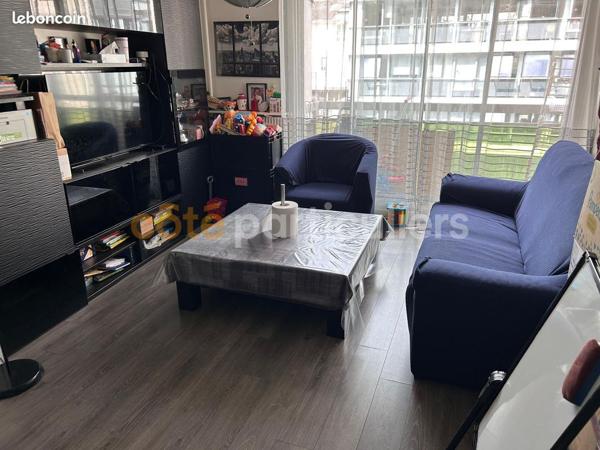 Vente Appartement44,24 m² - 2 Pièces - PARIS (75014)