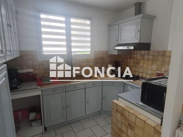 Location Maison 4 pièces 85.19 m² - 60 RUE DE LA NEUVE Valgelon La Rochette 73110