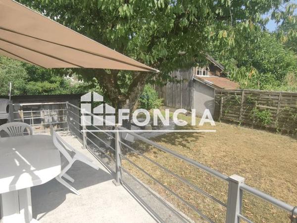 Location Maison 4 pièces 85.19 m² - 60 RUE DE LA NEUVE Valgelon La Rochette 73110