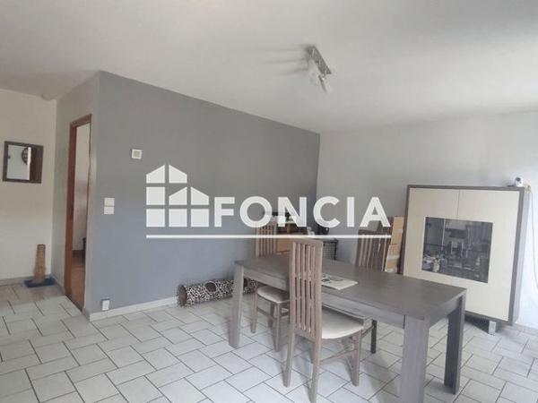 Location Maison 4 pièces 85.19 m² - 60 RUE DE LA NEUVE Valgelon La Rochette 73110