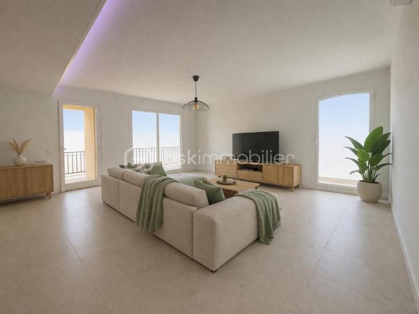 Appartement de 50 m²