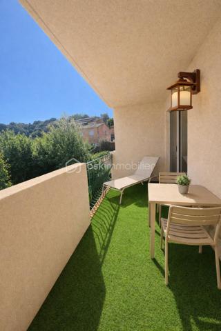 Appartement de 50 m²