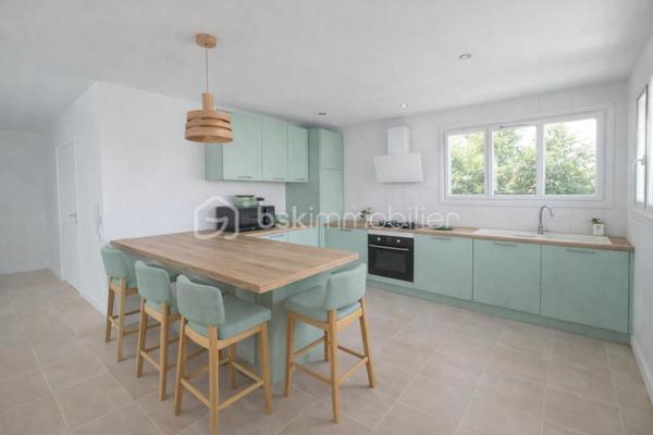 Appartement de 50 m²