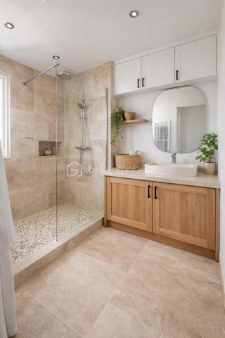 Appartement de 50 m²