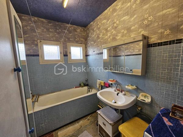 Maison de ville de 85 m²