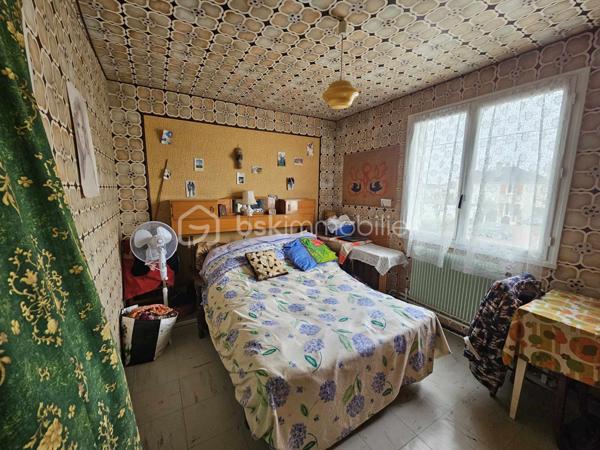 Maison de ville de 85 m²