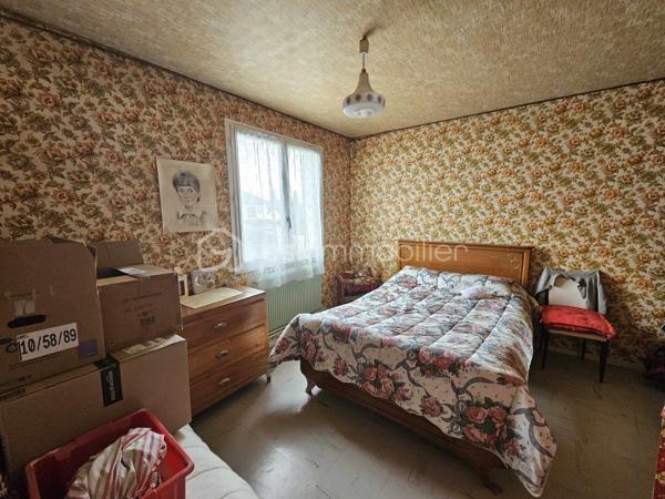 Maison de ville de 85 m²