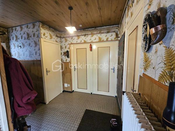 Maison de ville de 85 m²