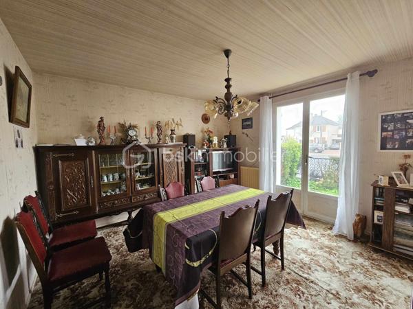 Maison de ville de 85 m²