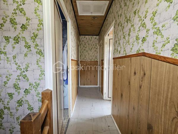 Maison de ville de 85 m²