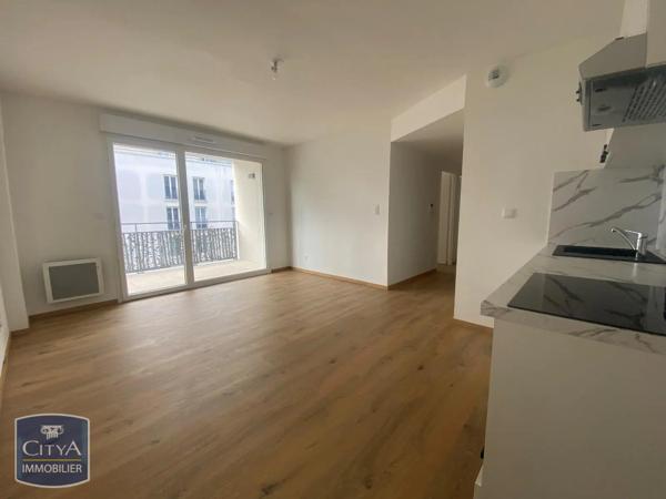 Appartement à louer 3 pièces 55.73m² Lucé (28110)