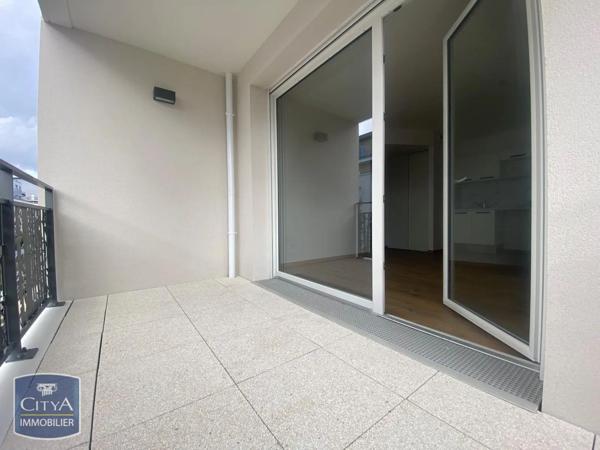 Appartement à louer 3 pièces 55.73m² Lucé (28110)