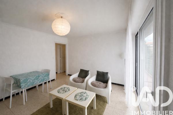 Appartement à vendre 2 pièces 37,2 m² Dax